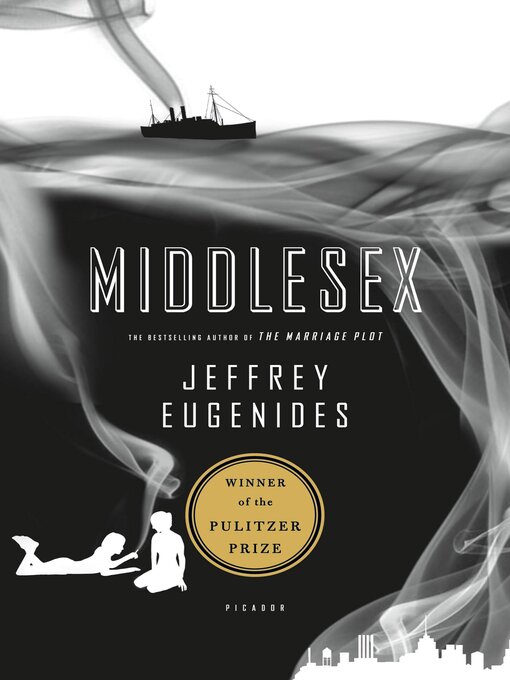 Title details for Middlesex by Jeffrey Eugenides - Wait list